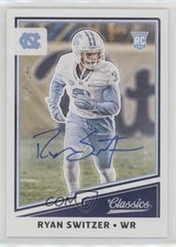 2017 Panini Classics Rookies Significant Signatures 25/199 Ryan Switzer Auto 0c2