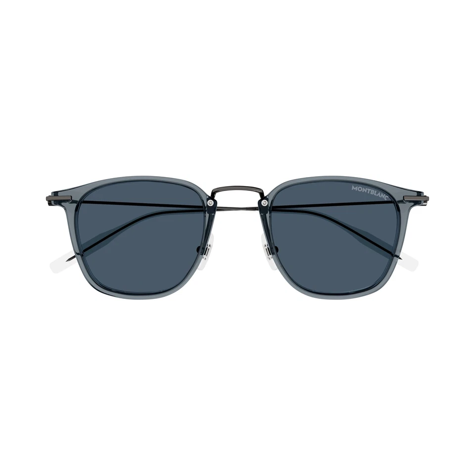 NEW Mont Blanc MB0295S-003 Sunglasses 49mm 100% Authentic - Image 3 of 4