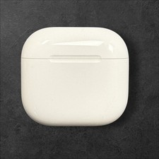 Authentic Apple AirPods 4 Charging Case Without ANC A3058 No AirPods 