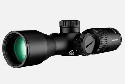 Vortex Crossfire HD 1.5-5.5x32 SFP Dead-Hold 2A BDC MOA Scout Scope CFR-1501i