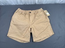 NWT Chubbies The Travertines 7  Originals Stretch Twill Shorts Medium