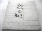 PINK FLOYD ~ THE WALL ** 1979 UK HARVEST 2 x LP STICKERED SLV -4U, -4U. -1U, -7U