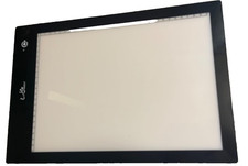 A4 LED Copy Board Light Tracing Box Ultra-Thin Adjustable USB Power Artcraft NEW