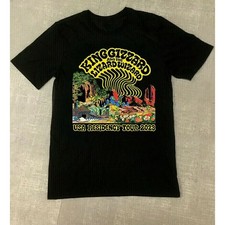 King Gizzard and the Lizard Wizard T-Shirt Size S-5XL