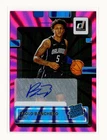 Paolo Banchero 2022-23 Panini Donruss #201 HOLO PINK LASER SIGNATURES RC AUTO SP