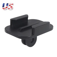 Alloy Base Selfie Stick Quick Mount Adapter Seat For Insta360 ONE R/GOPRO9/8 m