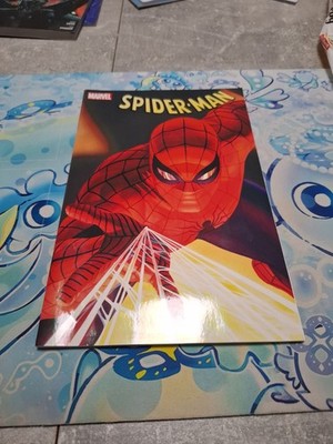 Spider-Man 1 Variant Cover Edition Alex Ross SC Superhelden Comic Panini