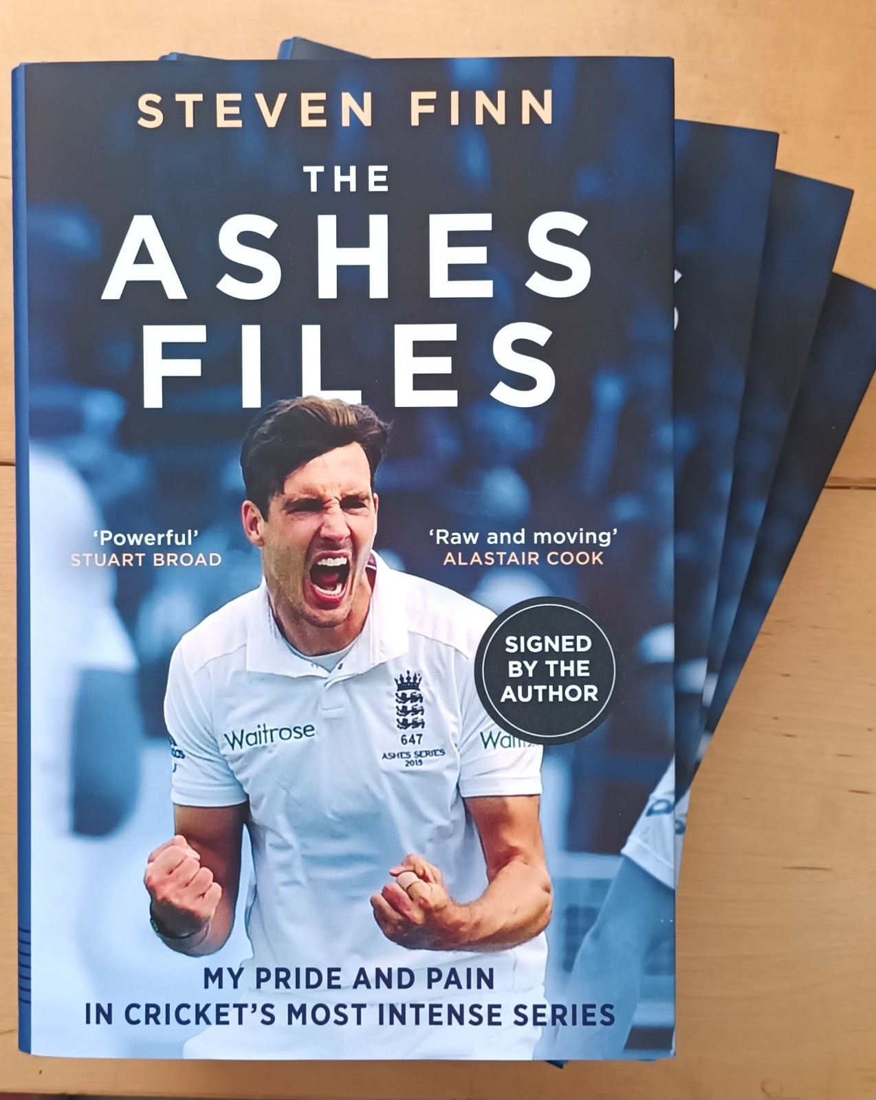 The Ashes Files: Inside Cricket’s Most Intense Series - ‘powerful’ (Stuart Broad) - Image 4