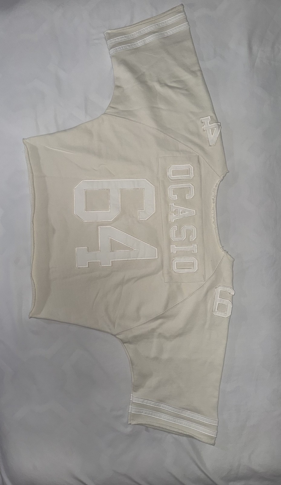 Bad Bunny Super Bowl 2026 Jersey Numbered #271/999 Zara Custom Gift - Ocasio 64 thumbnail 6