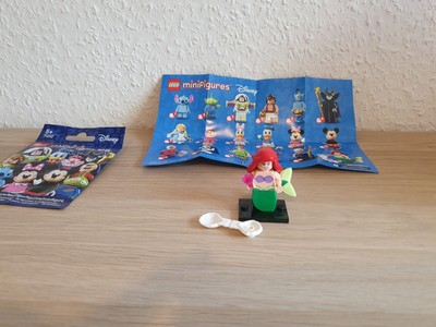Lego Minifiguren 71012 Disney Serie 1- Ariel