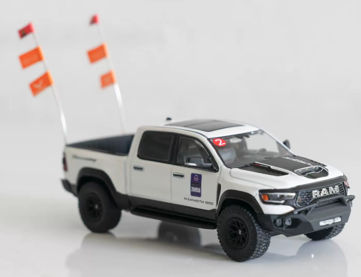 GCD 1/64 RAM MAMMOTH 1000 Beijing HEC 2026 Limited Model Car | eBay