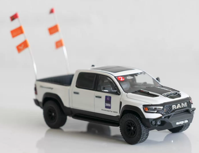 GCD 1/64 RAM MAMMOTH 1000 Beijing HEC 2026 Limited Model Car | eBay