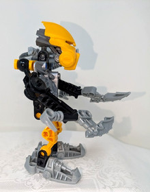 Lego Bionicle 8930 DEKAR: Missing 2 Balls