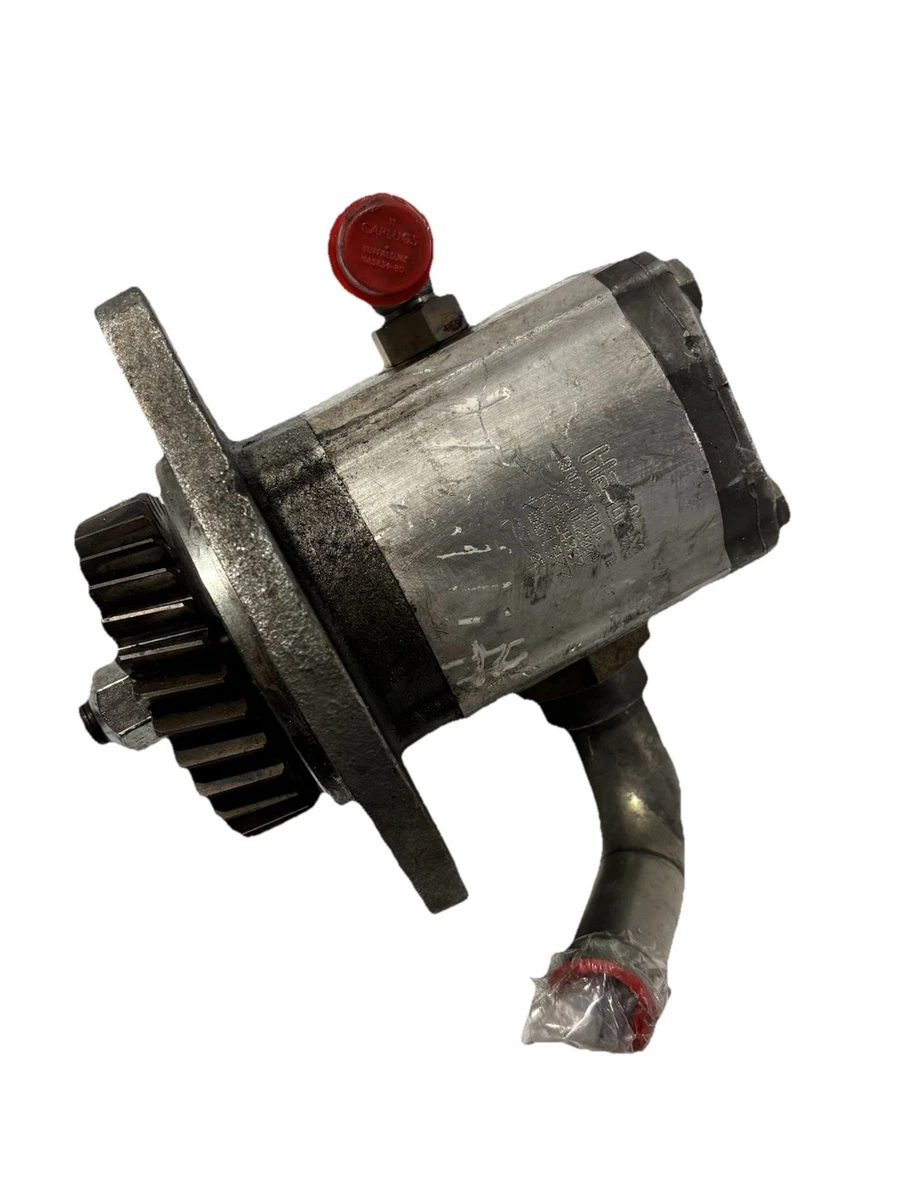 John Deere 624H Equip Hydrostatic Pump AT224377 Used By Haldex photo 2