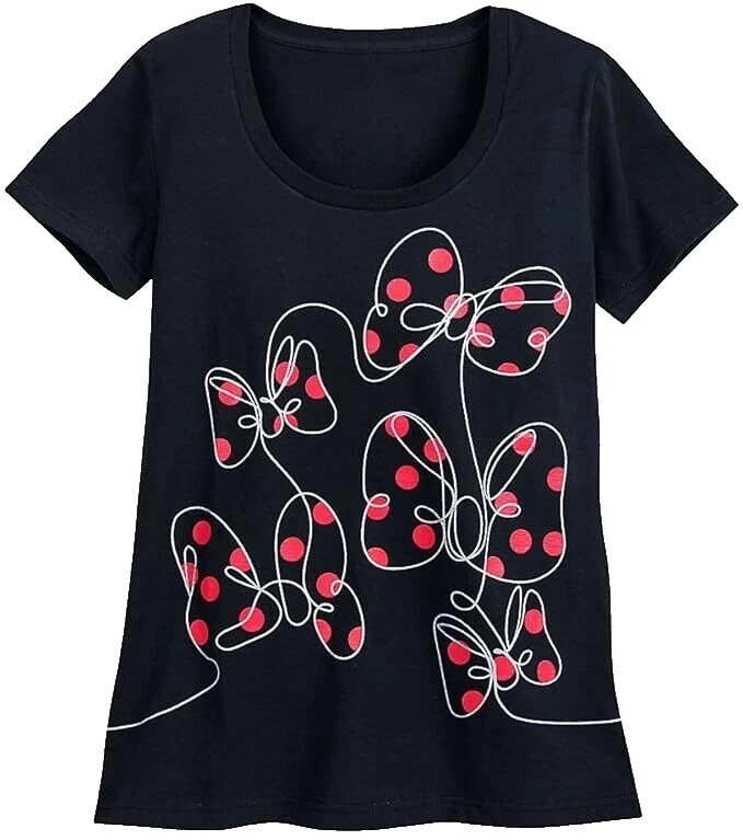 Disney 100% Cotton T-Shirts for Women