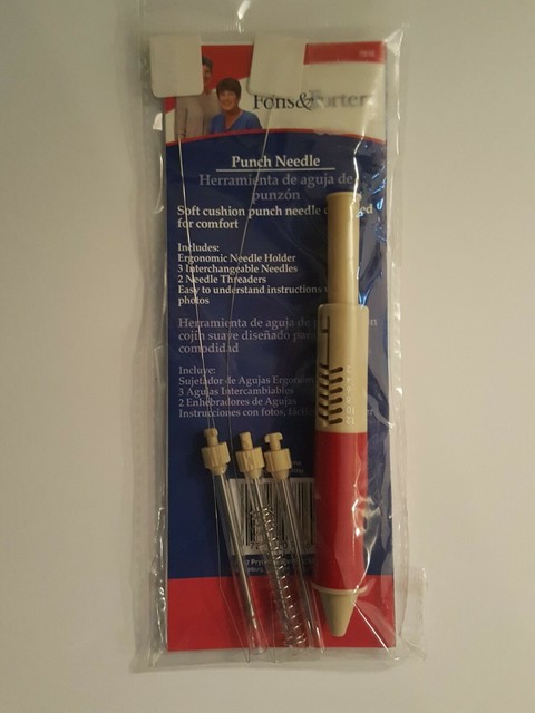 32+ Embroidery Punch Needle Sizes Ideas