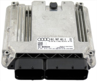 AUDI A5 8T ECU ECM DME PCM PCU MSG ENGINE CONTROL UNIT 0281016456 