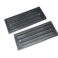 FüR Suzuki SJ413 SJ410 Samurai Sierra VerläNgerung SäUle Targa Leiste Rand Plate
