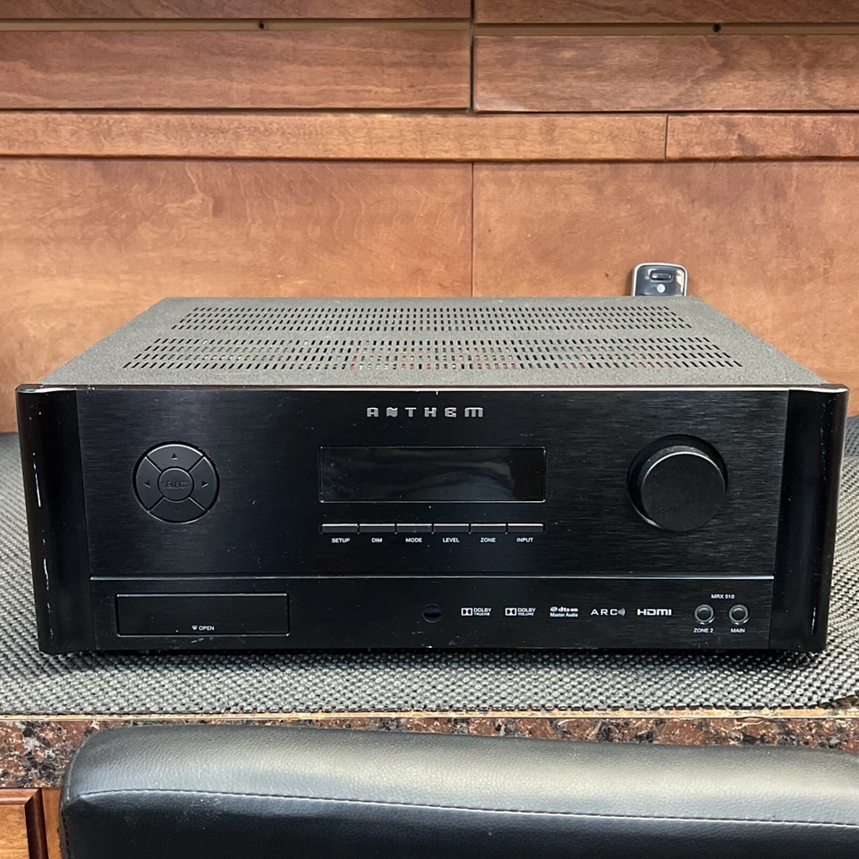 Anthem MRX 510 AV Surround Receiver c-3 - Image 2 of 4