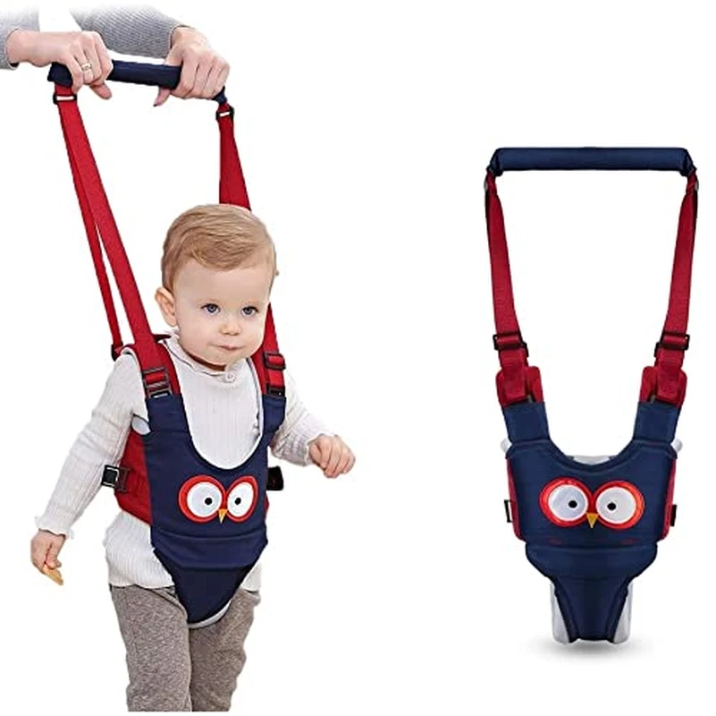 Baby Walking Harness Assistant Belt- Handheld Kids Walker Helper- 7-24 Month Old
Opens in a new wind