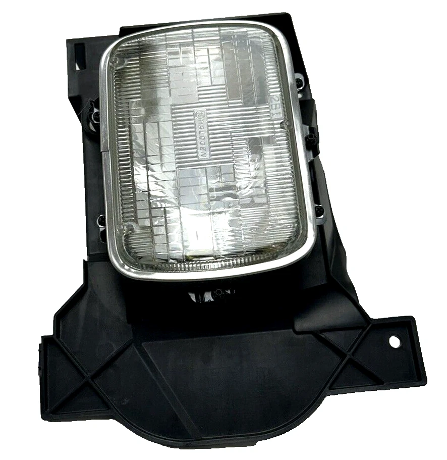 15114778 Conjunto de faro derecho GM 2004-2006 Chevrolet Colorado Canyon 3,5 L OEM Foto 3 de 4
