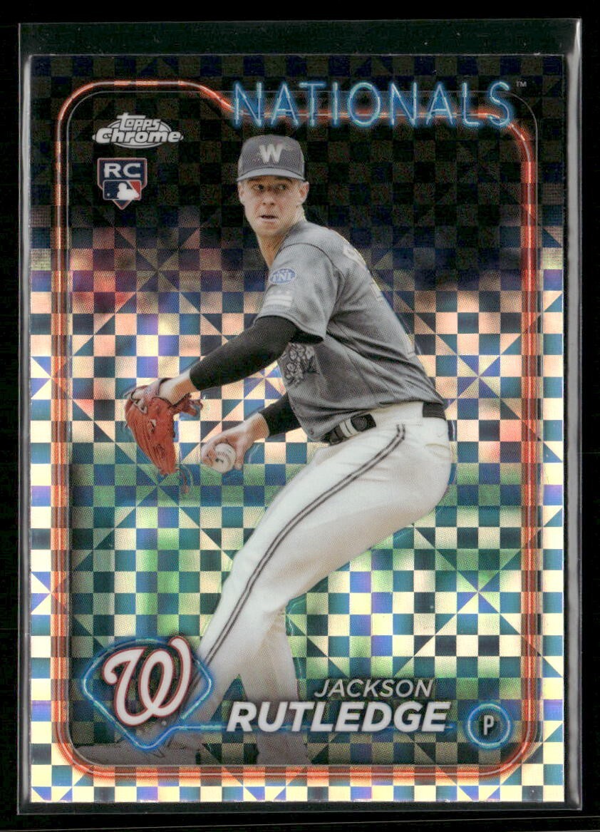 2024 Topps Chrome + Update Baseball X-Fractors - Pick Your Card - Free Shipping!