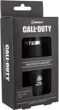 Flashlight Call Of Duty Cash Stash Secret Cash Storage & Bottle Opener Brand New