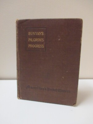 Bunyan's Pilgrim's Progress