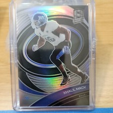 2022 Panini Chronicles Draft Football KHALIL MACK Spectra Prizm