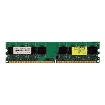 512 MB DDR2 RAM 667 MHZ ARBEITSSPEICHER DIMM 512MB DDR II 240 PIN PC 5300 OEM