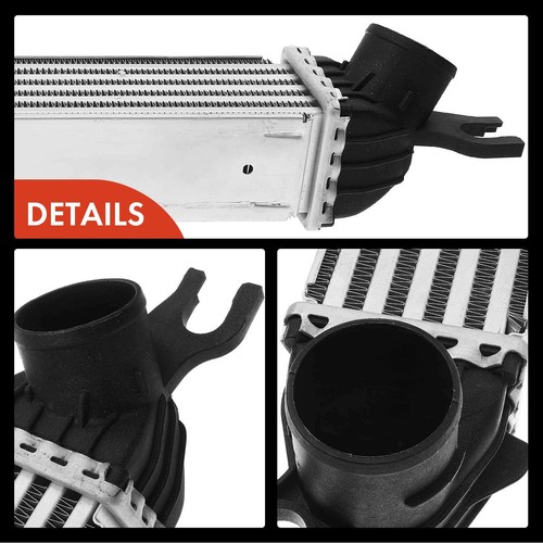 Turbocharger Intercooler for Mini Cooper 2007-2015 Cooper Countryman 2011-2016 - Picture 7 of 8