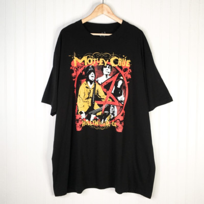 cotton on motley crue