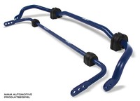 H&R Stabilisatoren Set VW Golf Ii/Jetta II (19E, Ab 08.83) 33865-1