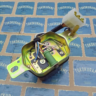 VOLTAGE REGULATOR GEN GVR-T1 NOS GENUINE JAPAN | eBay
