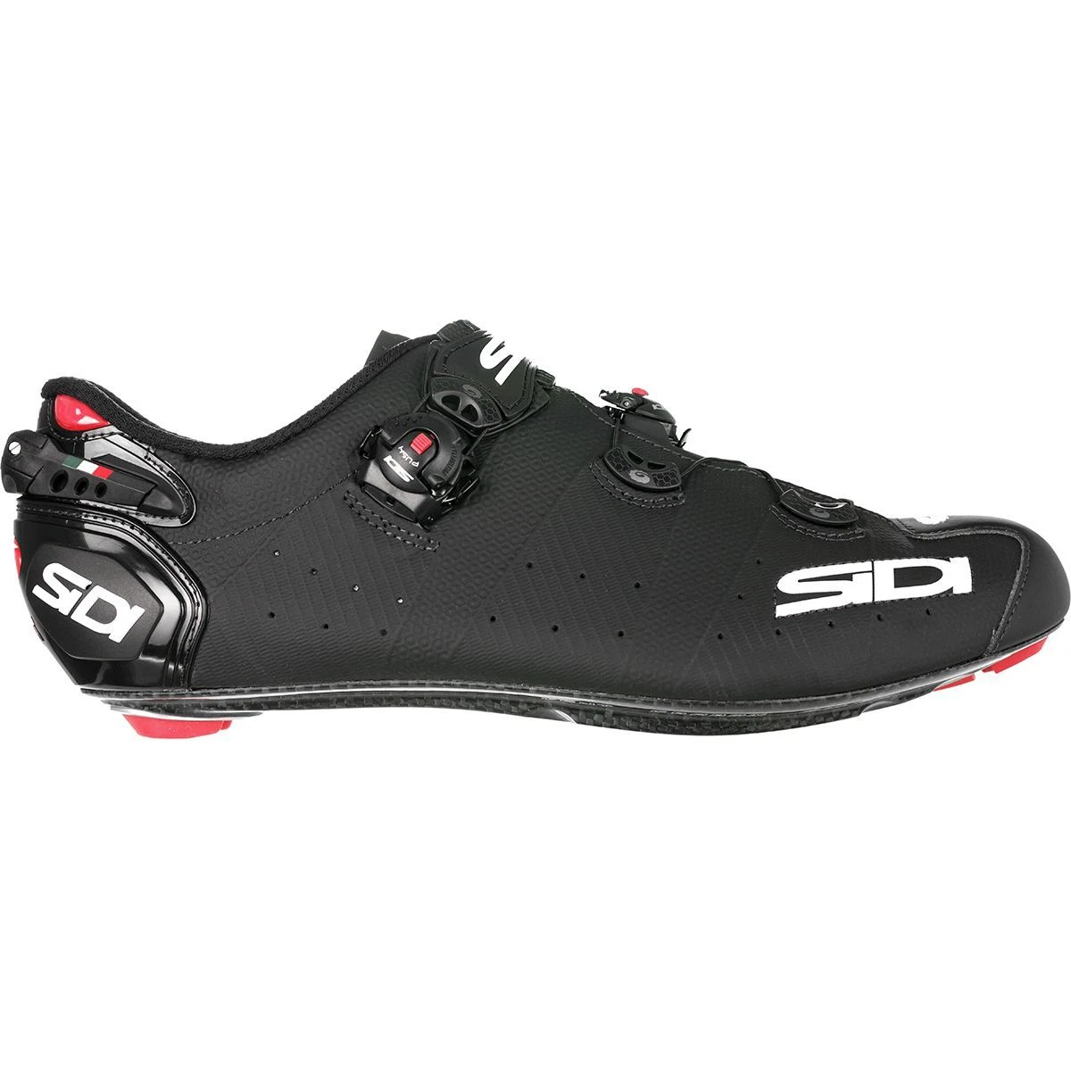 Sidi wire 2 carbon matt sale