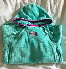 The North Face  Soft Fleece Bunting/Snowsuit Baby Size 6-12 Months