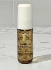 PHLUR VANILLA SKIN Hair & Body Fragrance Mist - 1 oz, 30 ml NWOB (#NN5)