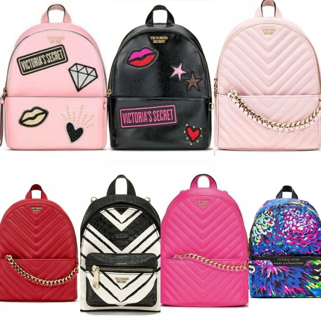 VICTORIA'S SECRET The Victoria Small City Backpack, Limited Edition!