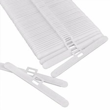 Slat Top Hangers For Vertical Blind 89mm/3.5" and 127mm/5" Double Slot Type 