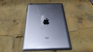 PADTG301 Original Akkudeckel Backcover mit Akku für Apple iPad 2 A1395 2. Gen