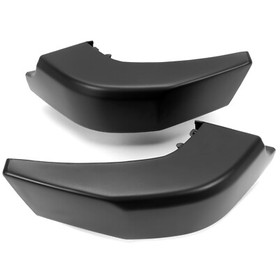 NEW Rear Corner Bumper End Cap Pad LH & RH