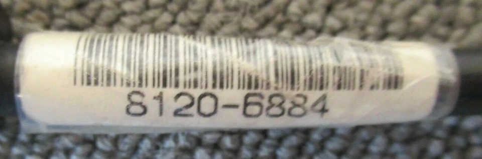 HP 8120-6884 C19 Female To C20 Male Power Extension Cable 2.5M - Image 3 of 3