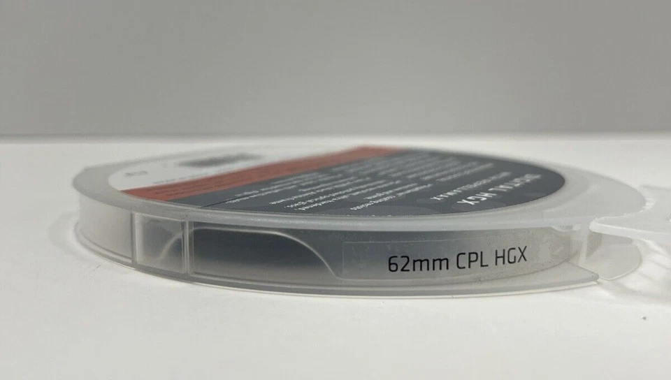 Promaster Digital HGX 62mm CPL Code 2440 - Image 3 of 4