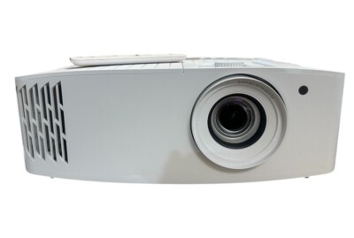 Optoma UHD3500A   Smart 4K 3D HDR Beamer