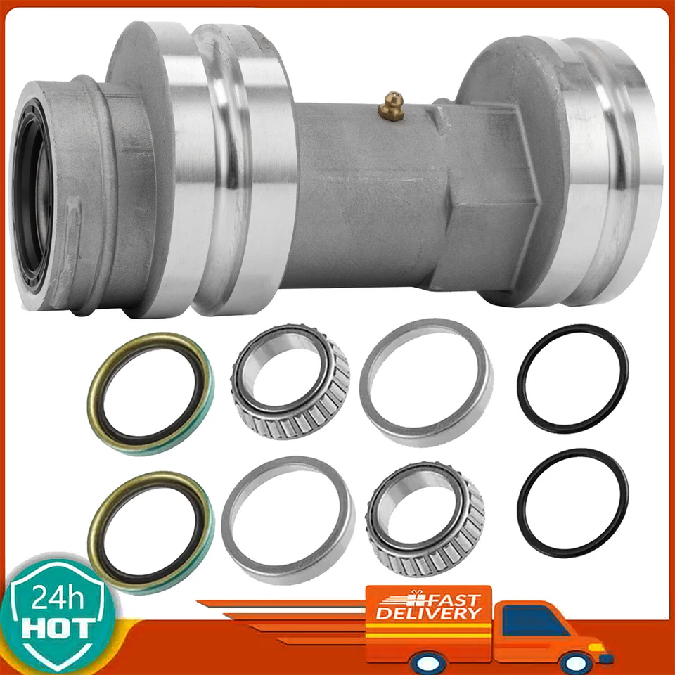 USA Rear Axle Bearing Housing Carrier Hub for Polaris Trail Blazer 330 2008-2013 Foto 2 de 4