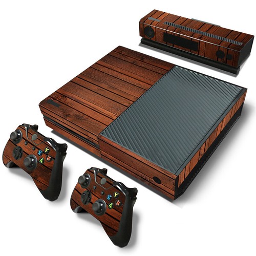 Vinyl Skin Decal Sticker for Microsoft Xbox One Console 2 Controller Set - Picture 7 of 20