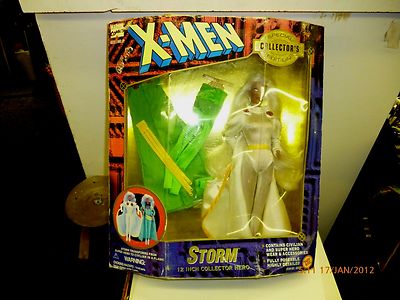 X-Men Storm 12" Collector Hero Action Figure | eBay