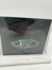 Tony Martin Thorns Dark Star Records 11 tracks New and Sealed