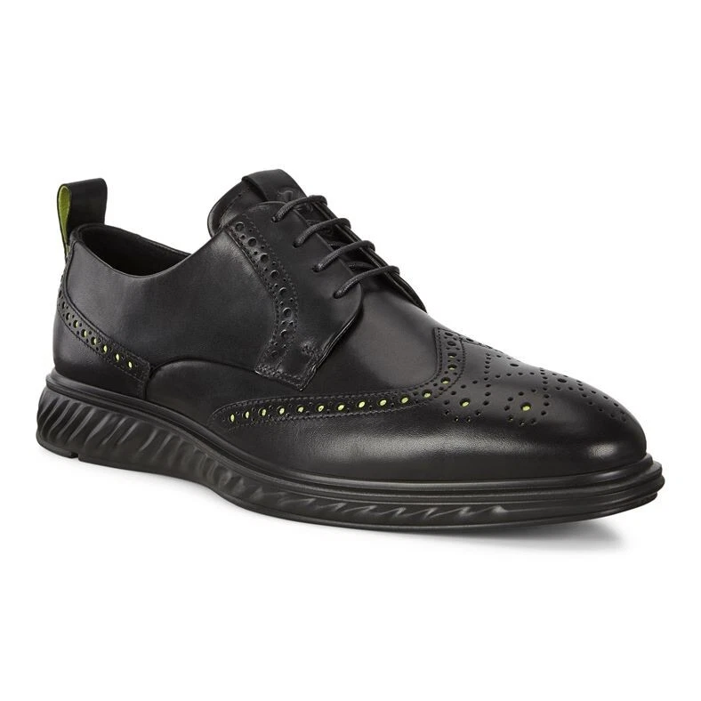 Ecco wingtip shoes online