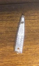 1 NOS Musclebike Sears Huffy Murray Screamer Fork Reflector